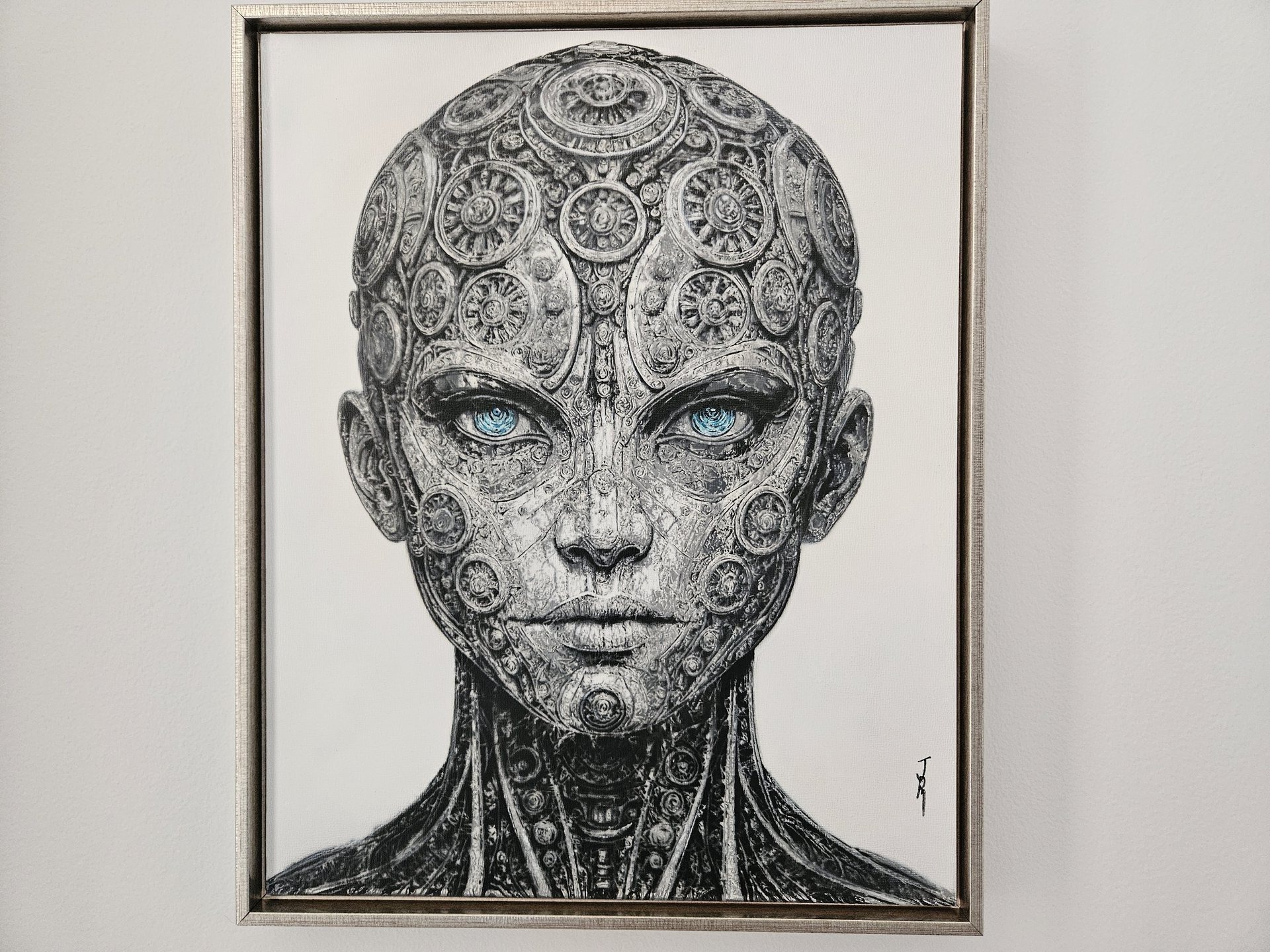 Young Proto Symbiont